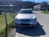 Mercedes-Benz E 320 CDI ELEGANCE Elegance - Mercedes-Benz E 320 aus 2003: Cdi