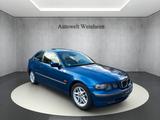 BMW COMPACT°325-TI°AHK°PDC°XENON°LEDER°SCHBIEDACH° - BMW: Compact