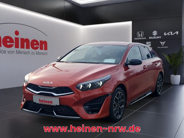 Kia PROcee'd 1.5 GT LINE LED-Scheinwerfer