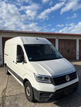 Volkswagen VW Crafter 35 Kasten/2019//1Hand/TÜV+SERVICE NEU - Volkswagen Crafter in Leipzig