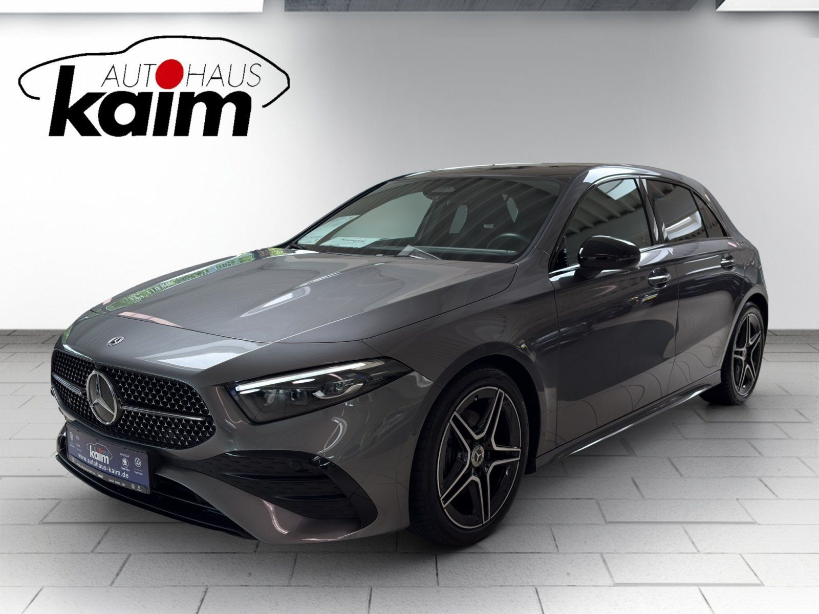 MERCEDES-BENZ A 200 d  AMG Line