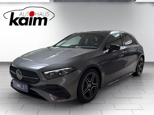 MERCEDES-BENZ A 200 d  AMG Line