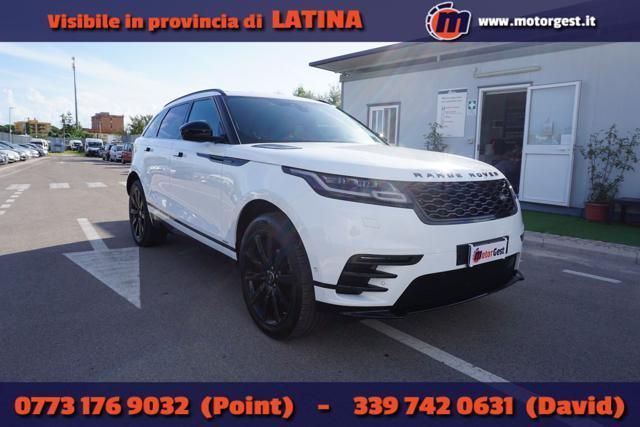 Land Rover LAND ROVER Range Rover Velar 2.0D I4 240 CV R-Dy