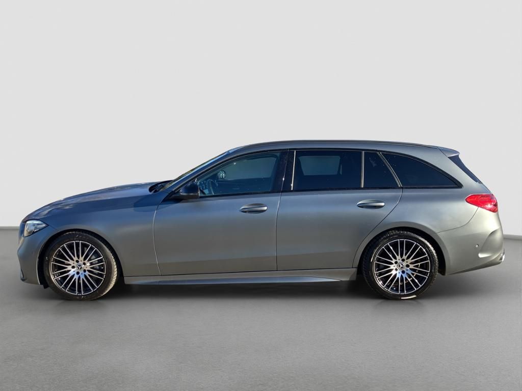 Fahrzeugabbildung Mercedes-Benz C 300 d T-Modell AMG Line*Night P.*el.Heckklappe