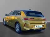 Opel Astra L Elegance 1.2 Turbo AHK LED Navi Keyless  - Opel Astra: Gelb