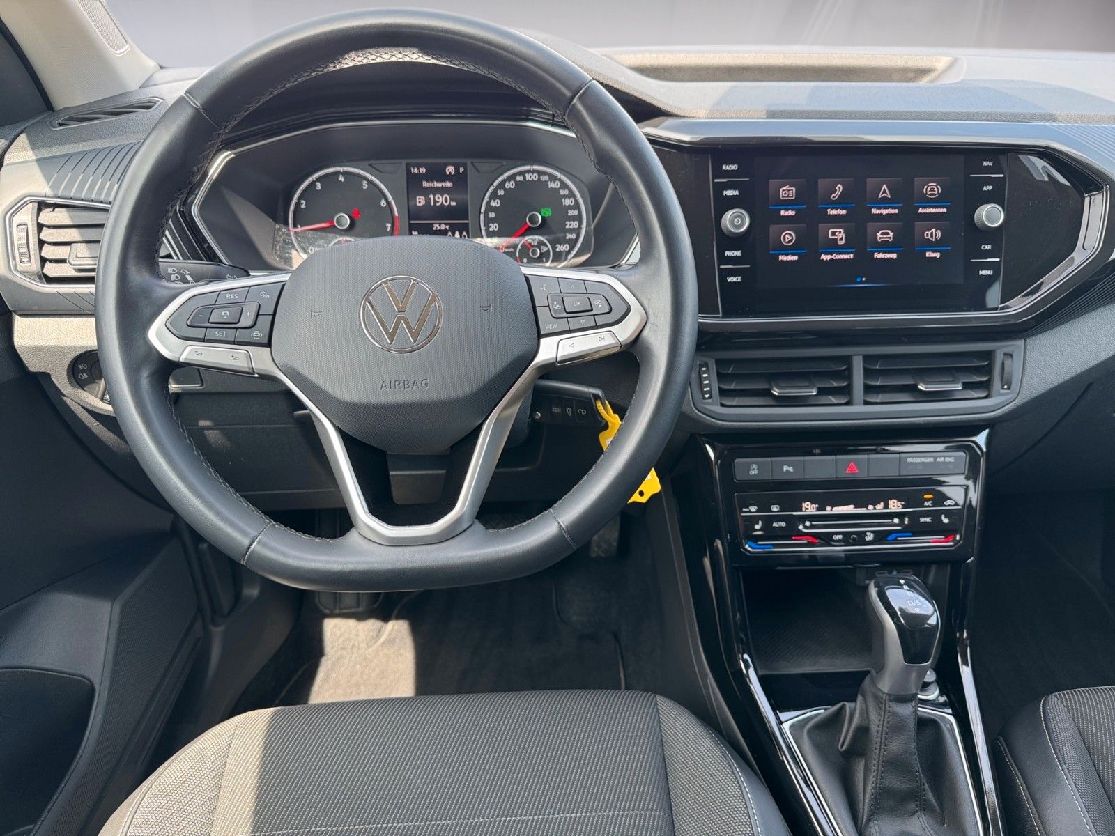 Fahrzeugabbildung Volkswagen T-Cross Style 1.5 TSI