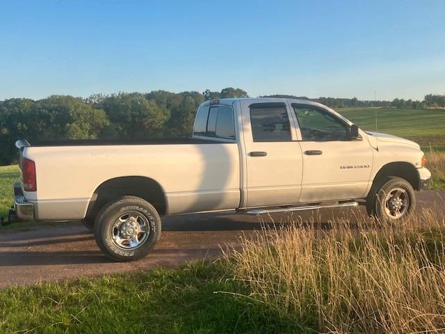Dodge Ram 2004 — photo 8