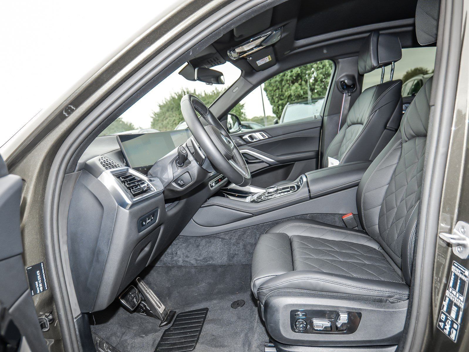 BMW X6 xDrive30d M Sport PANO HUD RFK NAVI LED Massa foto 5