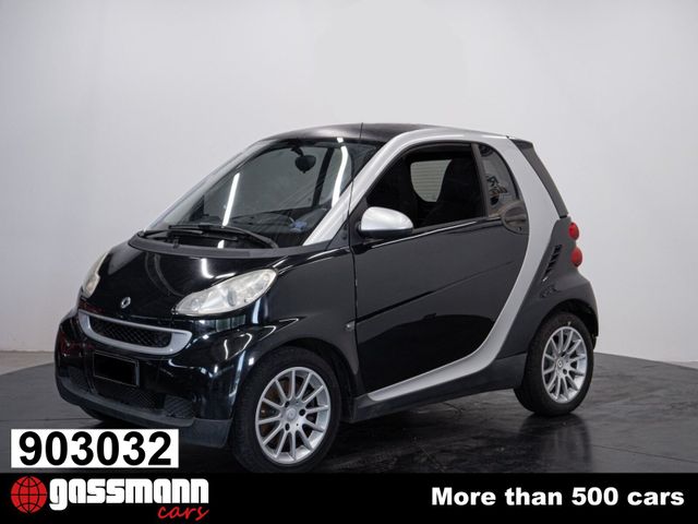 Smart ForTwo CDI