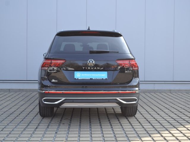 Tiguan Allspace 2.0 TDI 200 PS 4Motion DSG Elega
