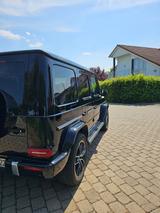 Mercedes-Benz G 400 d - AMG Line mit allem in schwarz - Mercedes-Benz G 400 aus 2022