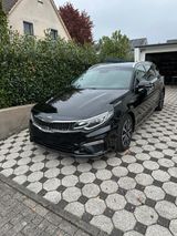 Kia Optima 1.6 CRDi DCT Sportswagon - Kia Optima aus 2018