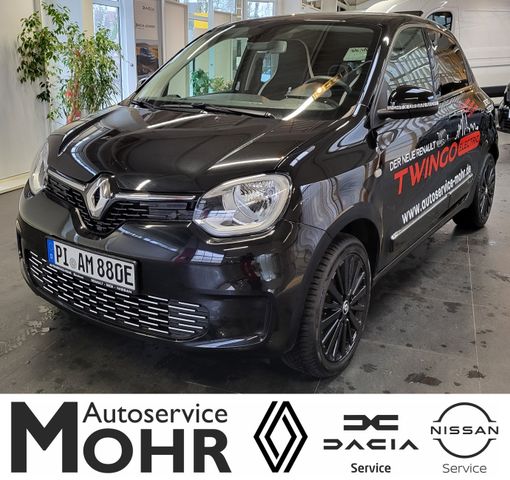 Renault Twingo 100% elektrisch "Urban Night"