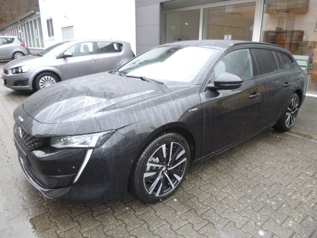 508 SW GT Plug-In-Hybrid Automatik