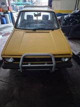 Volkswagen Caddy 14d in gelb - Volkswagen Caddy: 14d