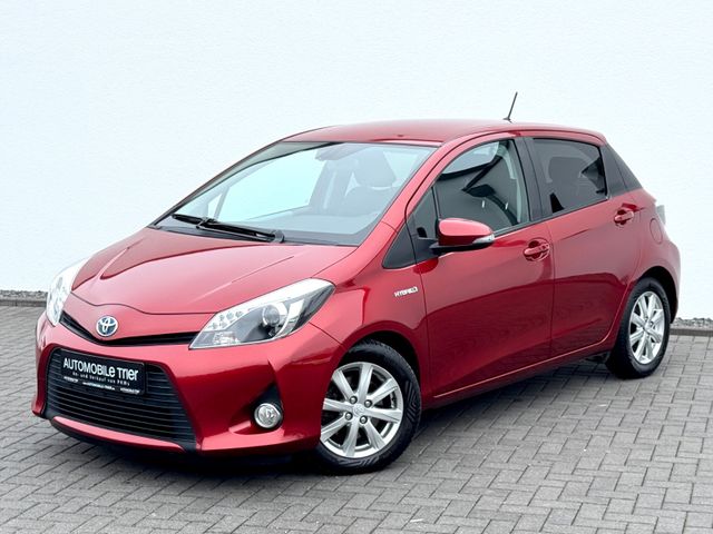 Toyota Yaris Hybrid Edition /SERVICE/TÜV NEU/GARANTIE