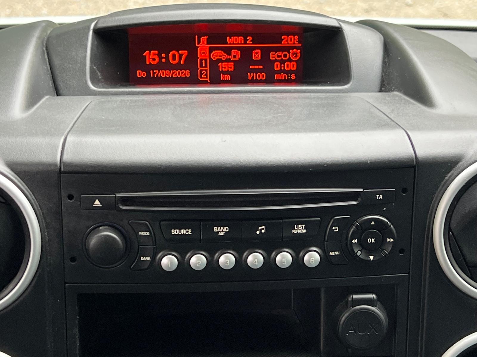 Citroën Berlingo 110 Multispace Selection KLIMA