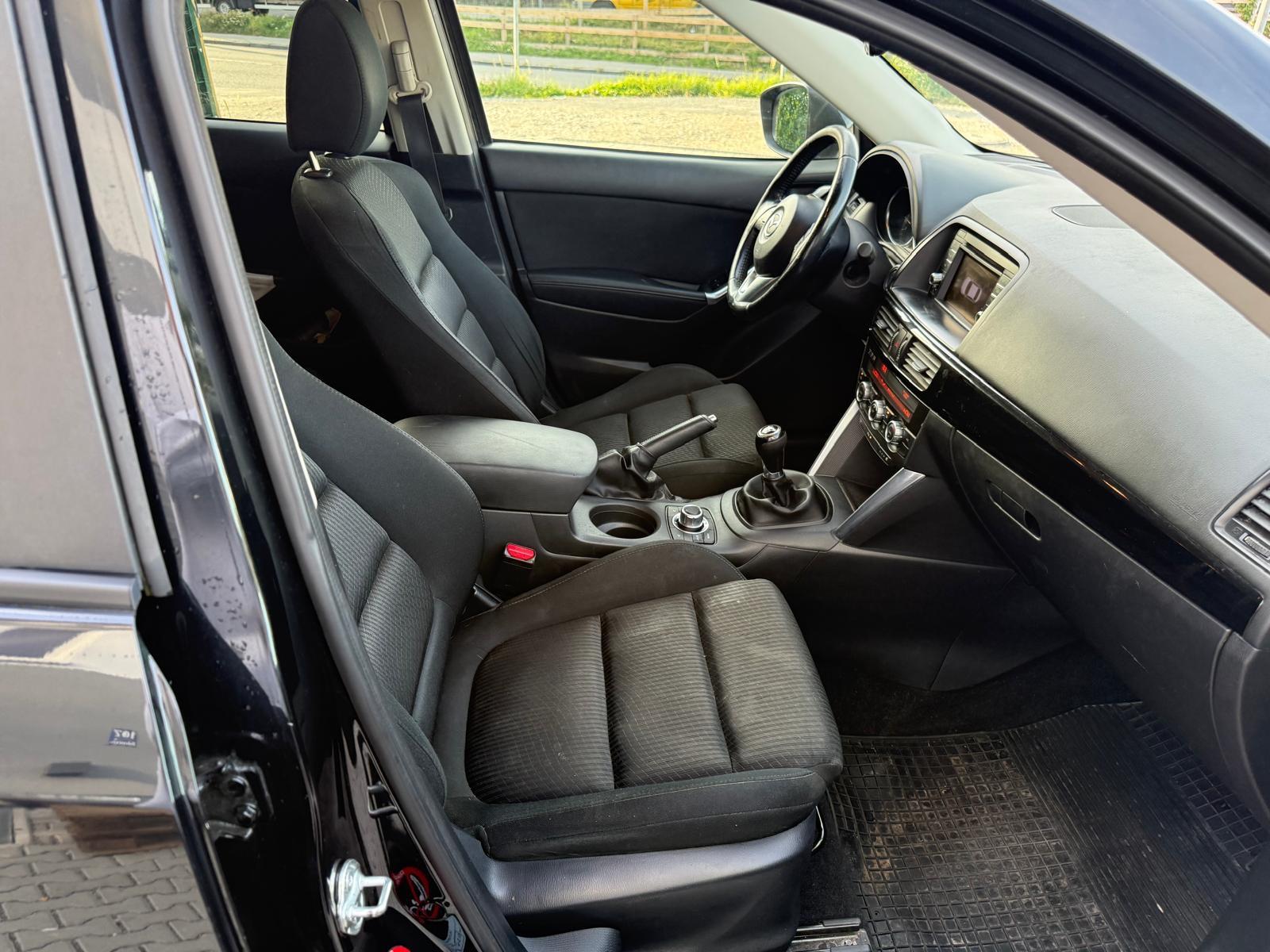 Mazda CX-5 2013 — photo 11