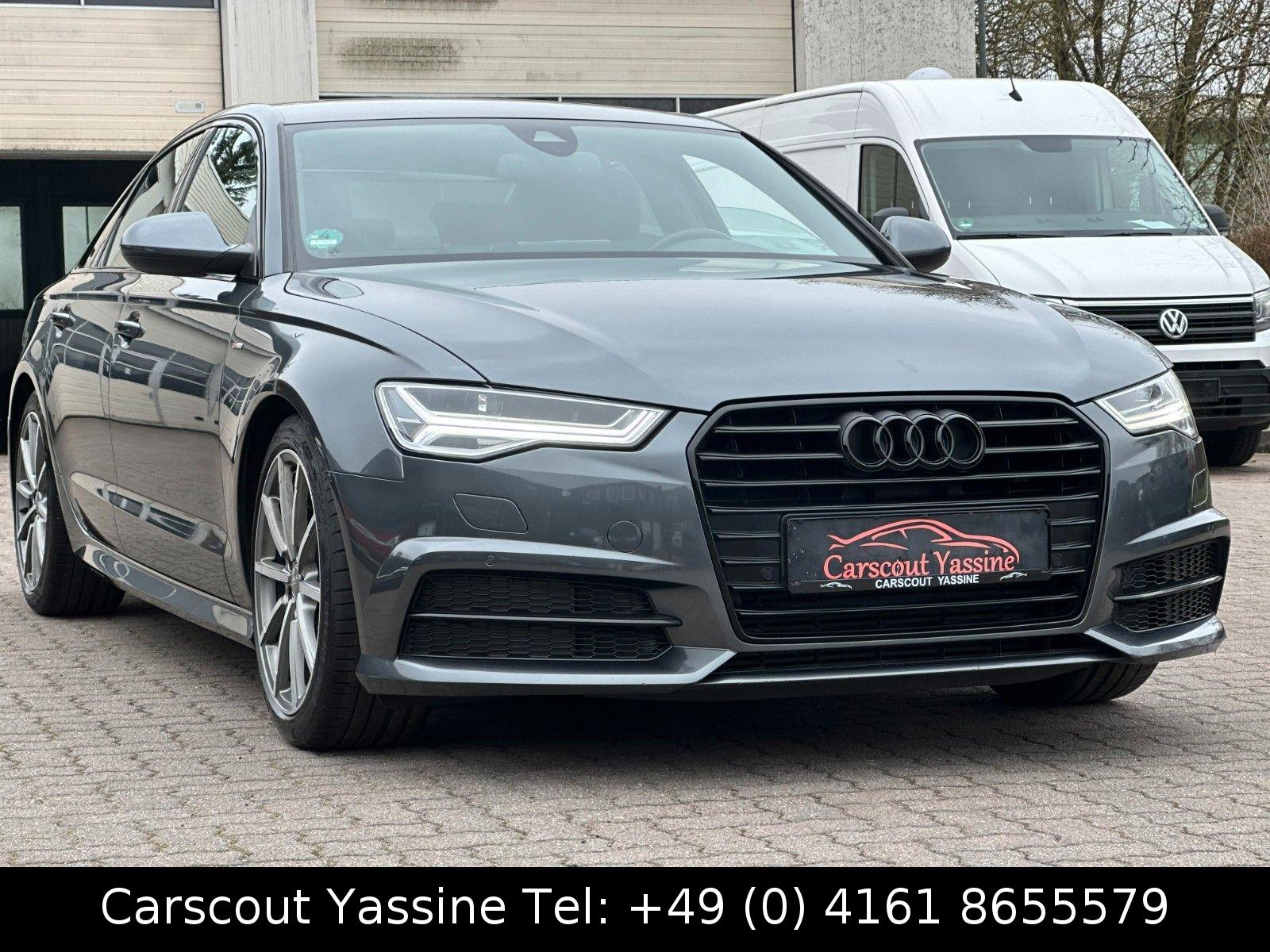 Audi A6 Lim. 2.0 TFSI/S-Line/1.Hand/