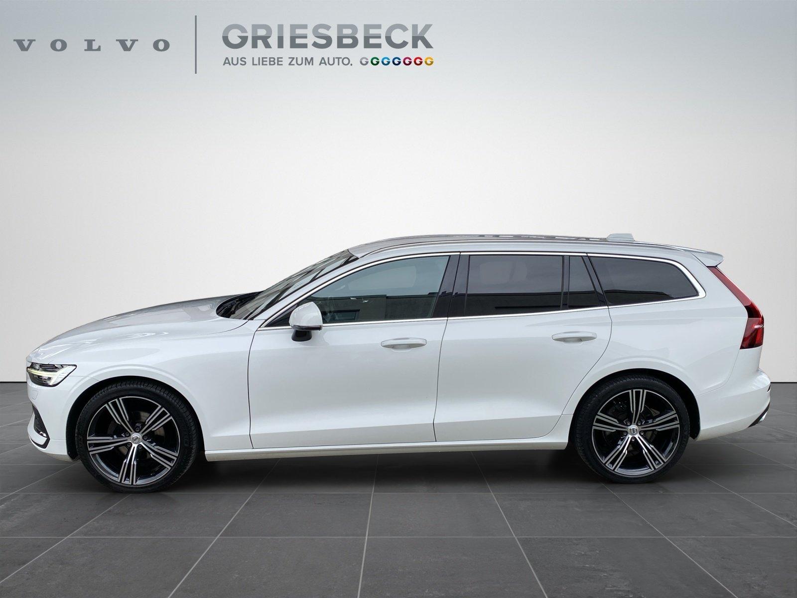Volvo V60 Kombi D3 Inscription AHK*LED*Navi*SHZ*4xSHZ