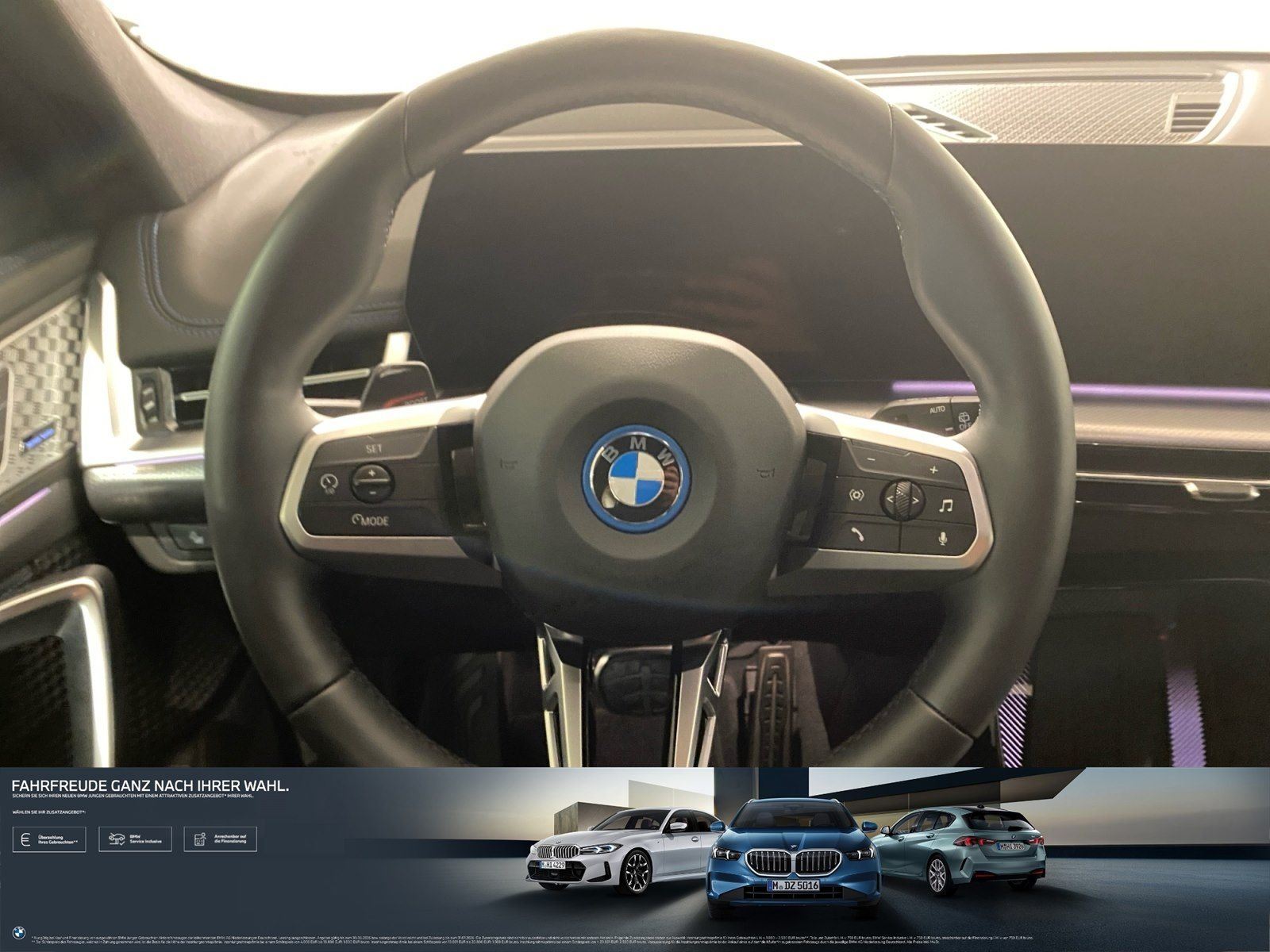 BMW iX1 - Bild 10