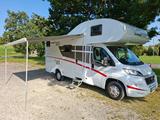 Sunlight A 68 -Idealer Camper für die Familie - Sunlight A 68