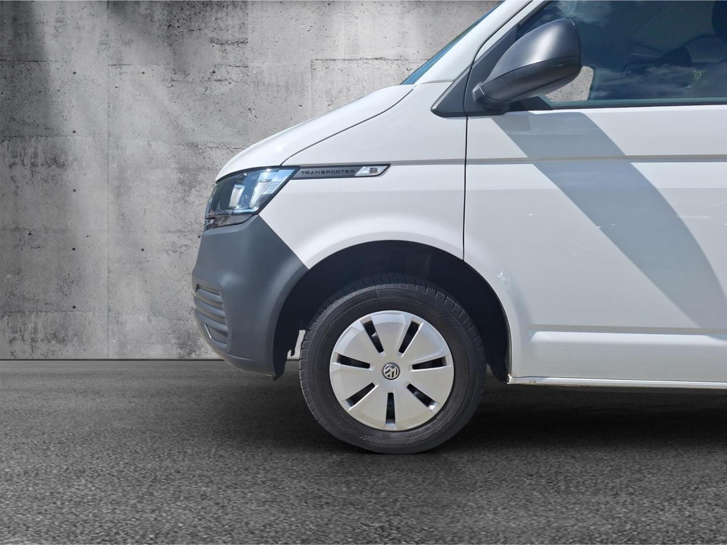 Volkswagen T6 Kombi T6.1 Kombi 2.0 TDI EU6d FWD Klima 9-Sitzer DAB N, миниатюра 20