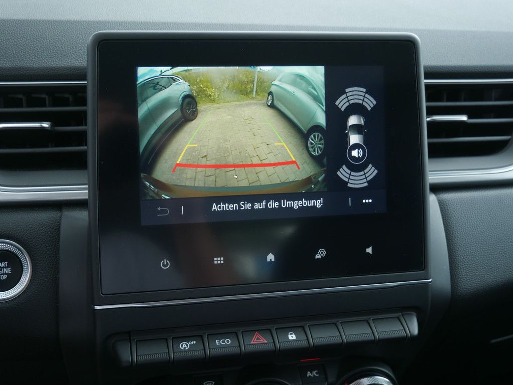 Fahrzeugabbildung Renault Captur Intens TCe 140 EDC GPF KAMERA NAVI LED