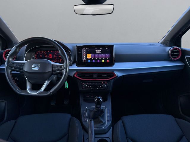 Ibiza FR 1.0l TSI *Navi+Dig. Cockpit+LED+ACC+Ful