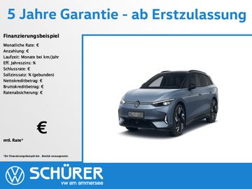 Volkswagen ID.7 Tourer GTX 4Motion AHK DCC