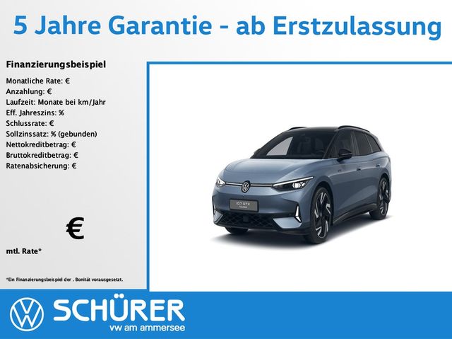 Volkswagen ID.7 Tourer GTX 4Motion AHK DCC Pano HKardon Key