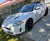 Jaguar XKR 5.0 V8 XKR Cabriolet XKR - Jaguar XKR aus 2009