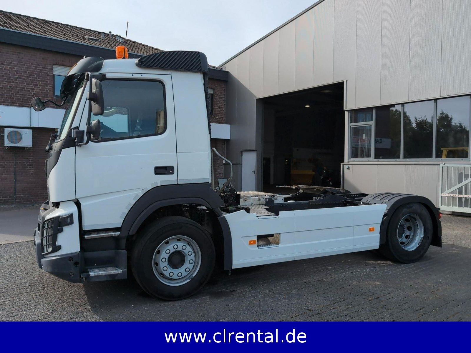 Volvo FMX 460 M-FMX/VEB+/PTO