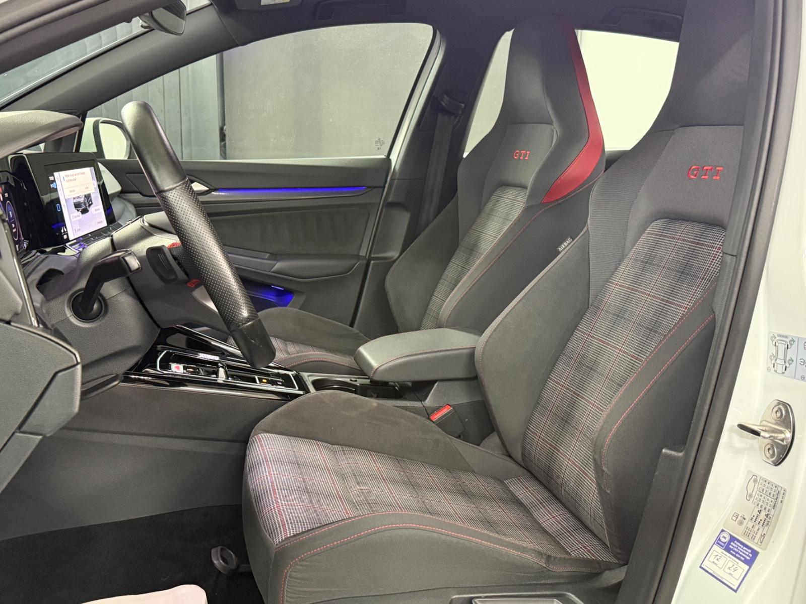 Volkswagen Golf VIII Lim. GTI LED*DSG*ACC*LANE, миниатюра 15