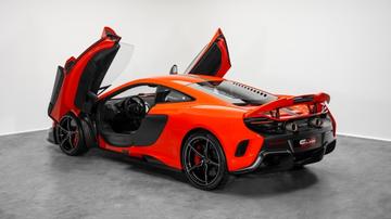 2016 Mclaren 675LT — фото 2