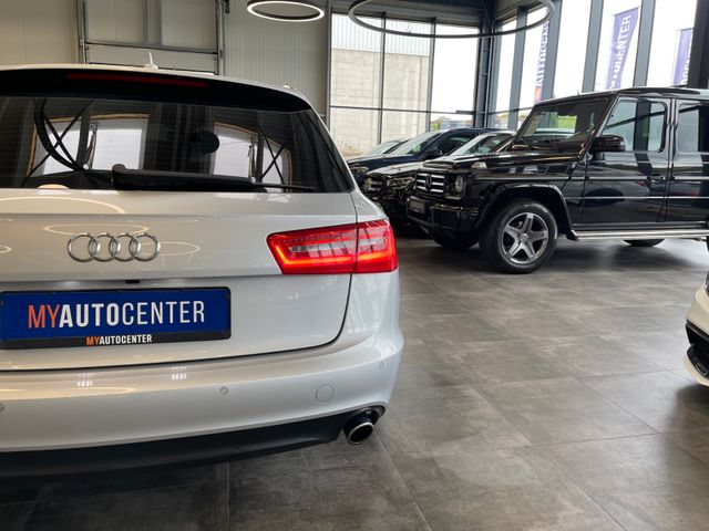 Audi A6 Avant 3.0 TDI quattro *Kamera*Klima*Navi*