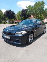 BMW 520d F10 M-Paket ab Werk 200PS - BMW 520 aus 2012: 520d M Paket
