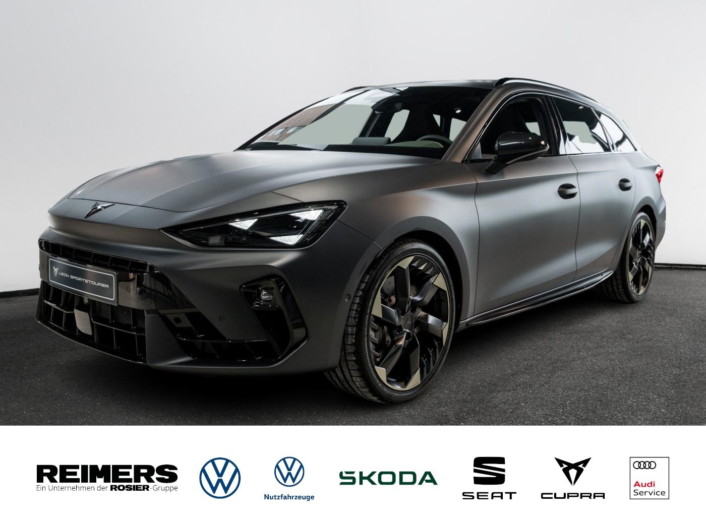 Cupra Leon Sportstourer VZ TRIBE *Sonderedition 2026*