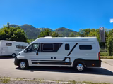 Adria Twin 640 SLB All IN sofort verfügbar - Adria Kastenwagen