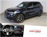 BMW X7 xDrive 40 d M Sport LED*PANO*NAVI*AHK - BMW X7 in Hamburg