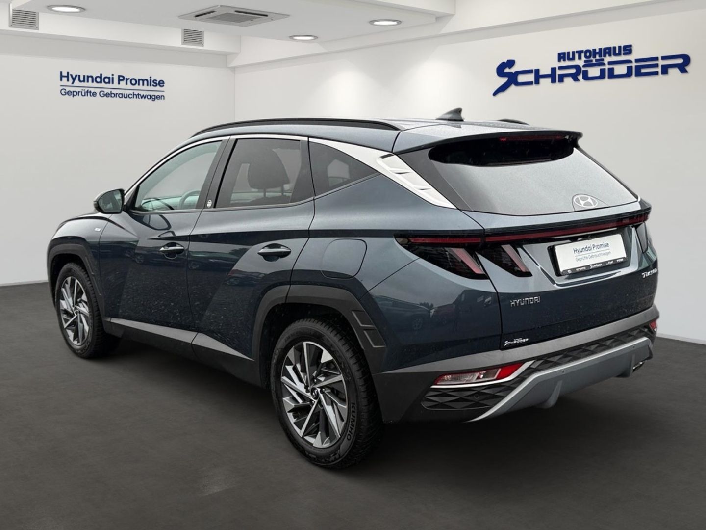 Hyundai Tucson – Bild 4