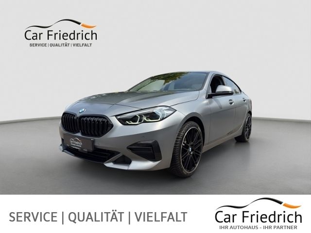 Image of BMW 218 Gran Coupé
