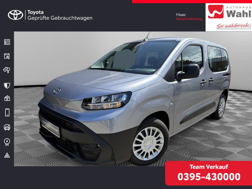 Toyota Proace City Verso 1.2 L1 Comfort