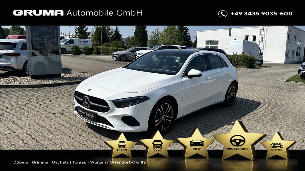 Image of Mercedes-Benz A 180