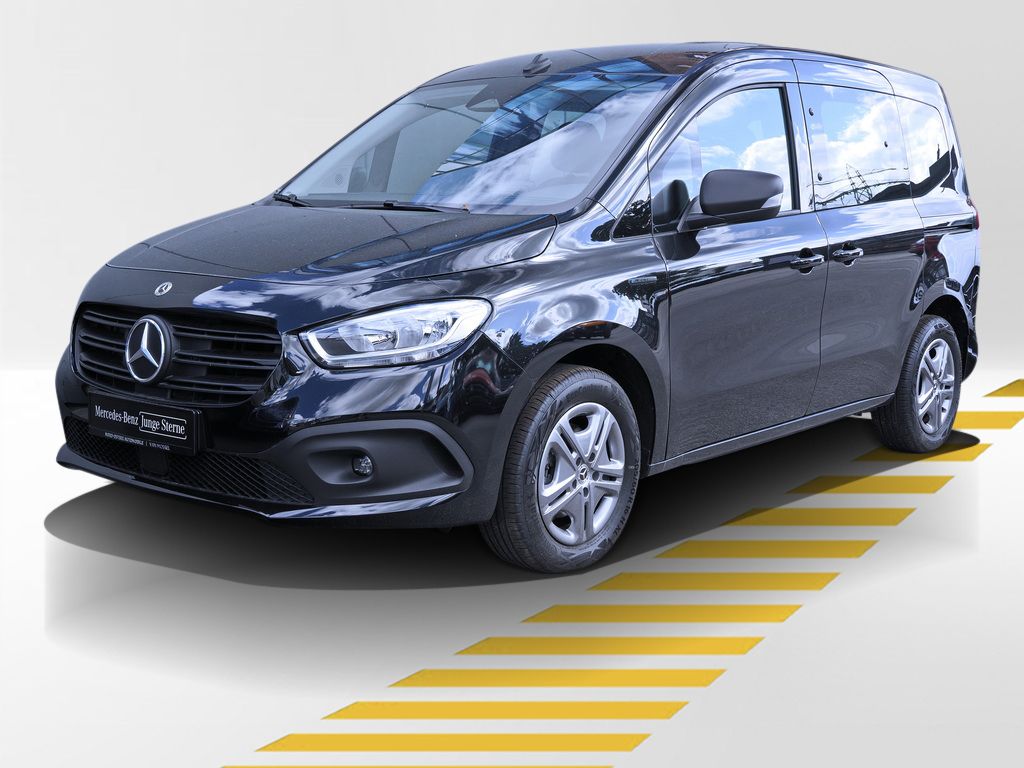 Mercedes-Benz eCITAN TOURER AUT KAMERA MBUX SHZ NAVI KLIMA imagem 2