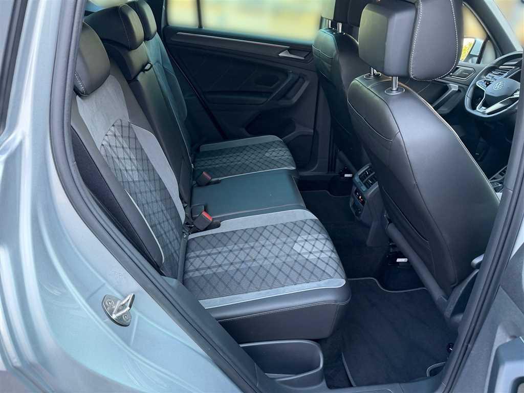 Volkswagen Tiguan R-Line 2.0 TSI DSG 4MOTION DCC AHK Navi, миниатюра 18