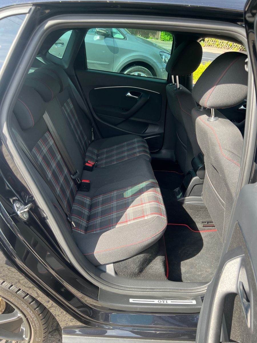 Fahrzeugabbildung Volkswagen Polo V GTI DSG Sport *VOLL-LED*Tempomat*NAVI*