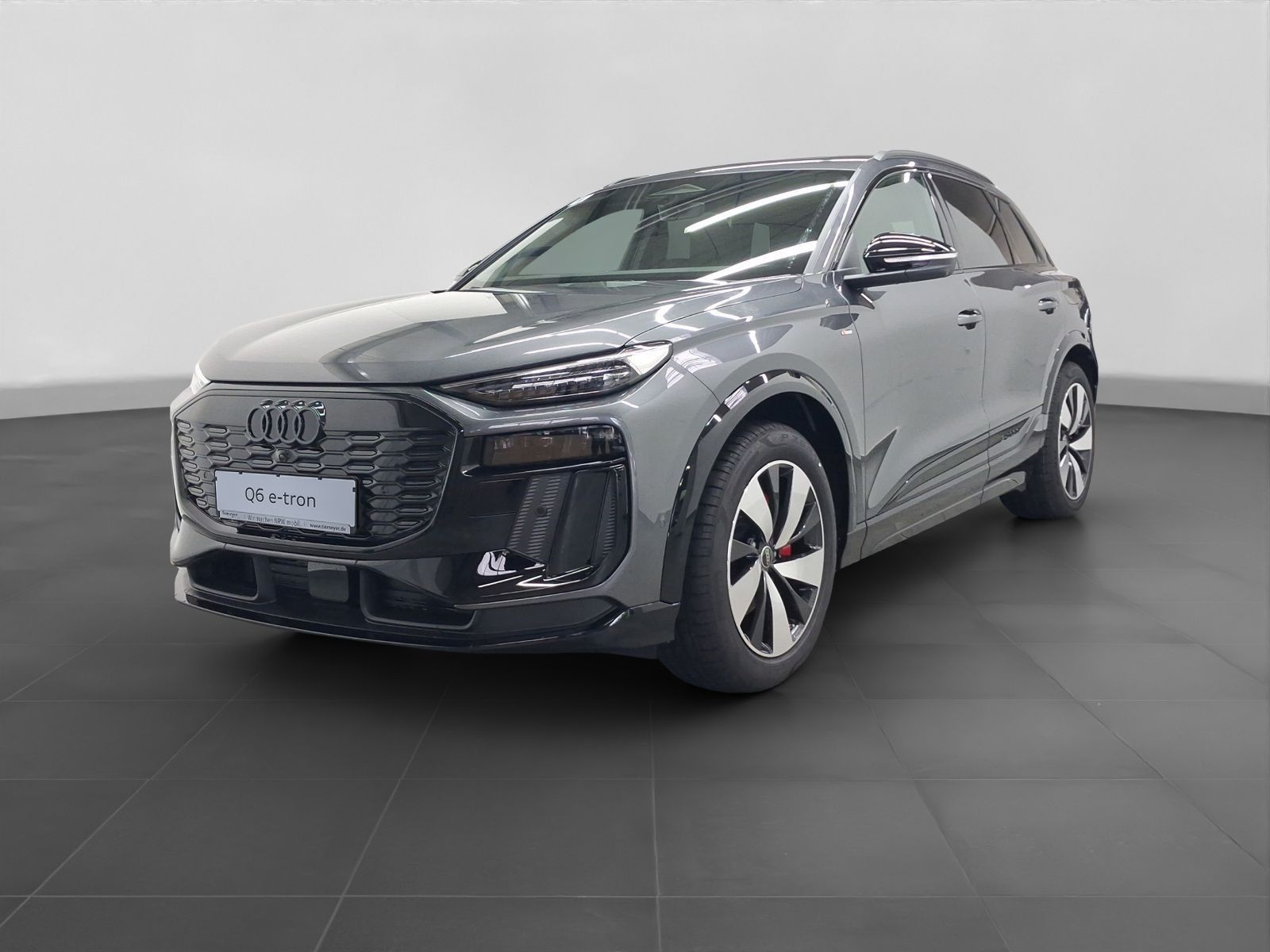 Audi Q6 SUV e-tron Audi Q6 SUV e-tron performance 225 imagem 2