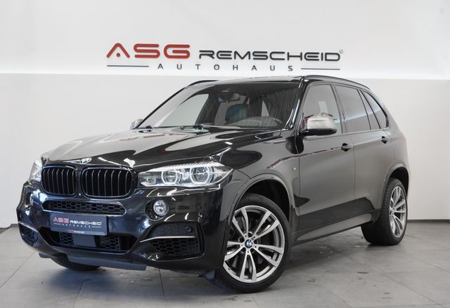 BMW X5 M50 d* Stop&Go* 20* Pano* AHK*H-UP*B&O*Memory