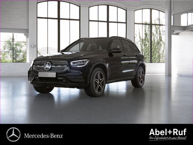 Mercedes-Benz GLC 300 de 4M AMG+DISTRO+NIGHT+MBUX+AHK+LED+19"